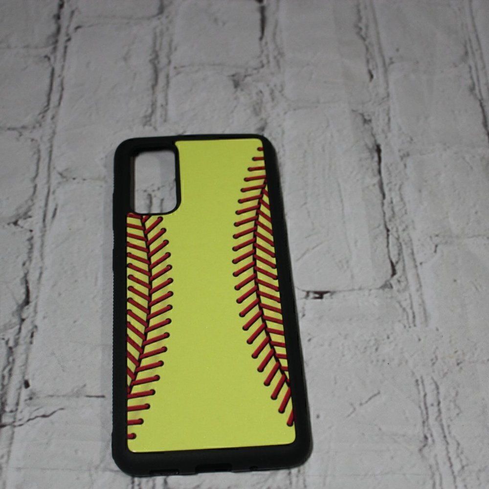 ‎Samsung Galaxy S20 SOFTBALL Phone Case